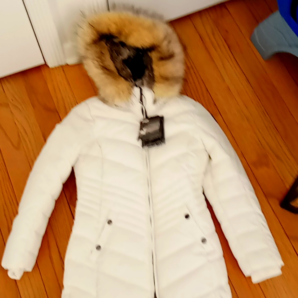 Girls winter coat